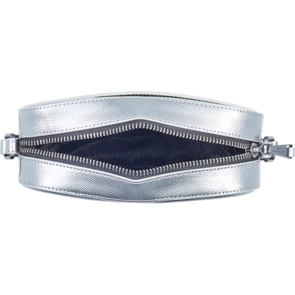 Kurt Geiger Silver Crossbody Bag - Picture 4 of 6